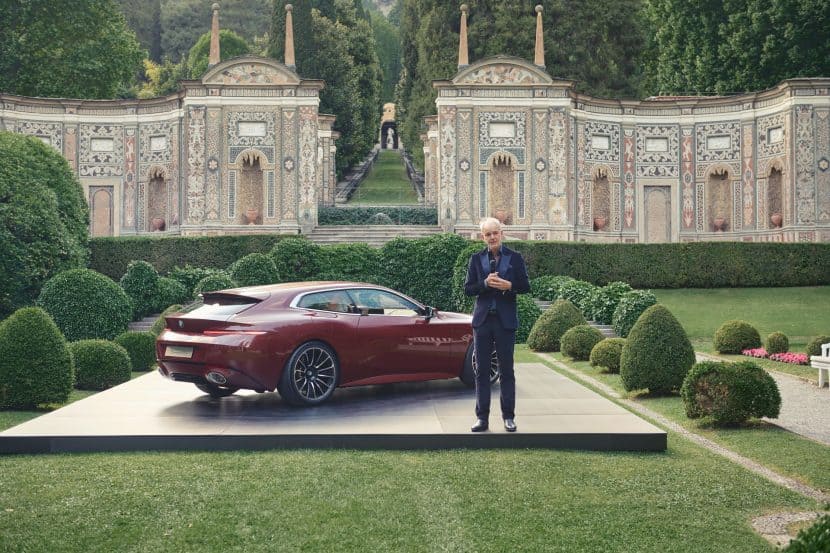 BMW Concept Speedtop: The Stunning Roadster That Nearly Didn’t Happen