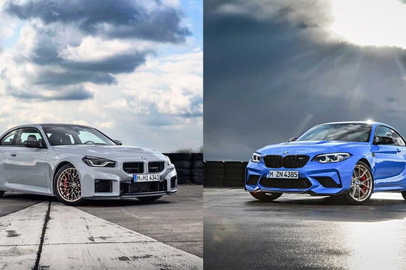 2026 BMW M2 CS (G87) vs. F87 M2 CS: Power, Weight, and Price Compared