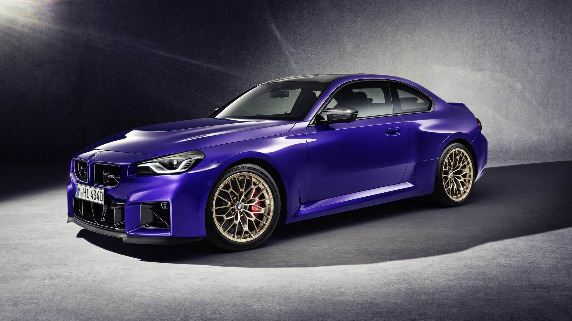 BMW M2 CS G87 109