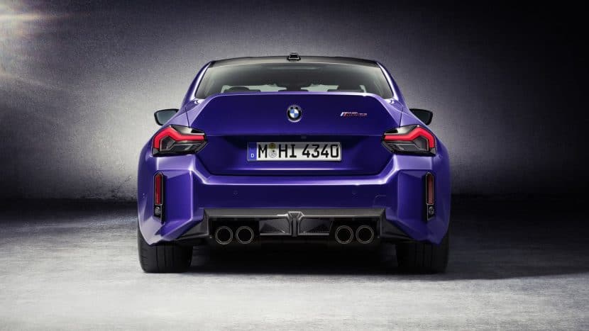BMW M2 CS G87 34