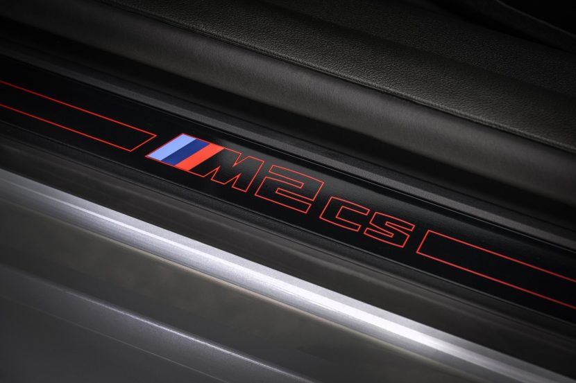 BMW M2 CS G87 52