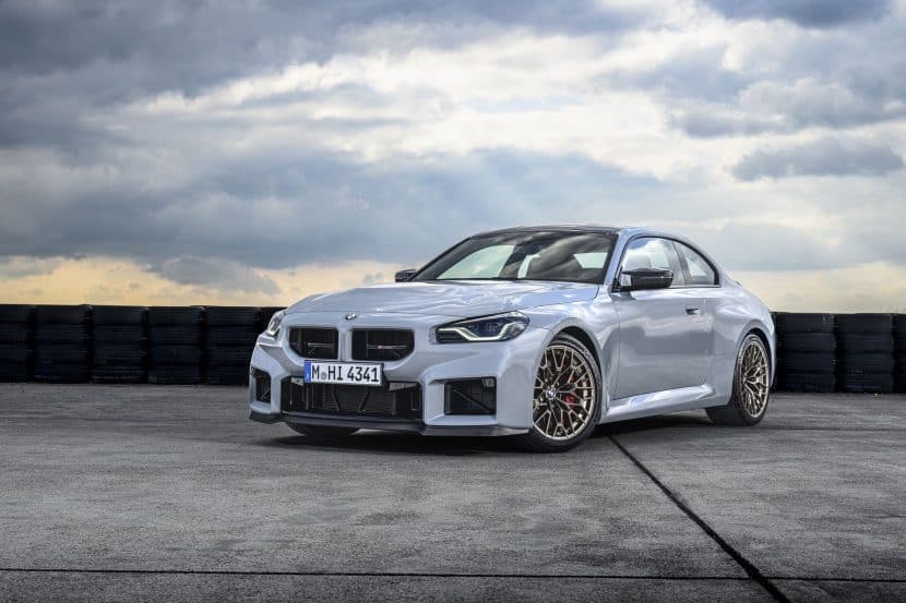 BMW M2 CS G87 72