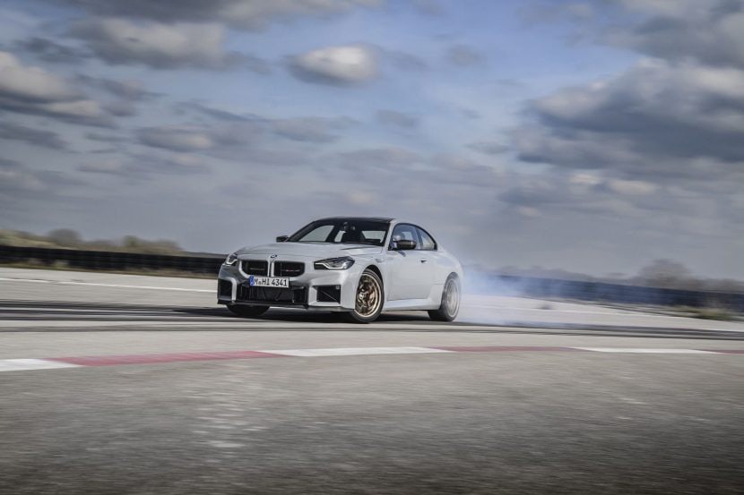 BMW M2 CS G87 94