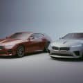 BMW SKYTOP and SPEEDTOP concepts together