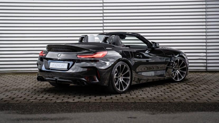 DAHLER BMW Z4 M40I 08