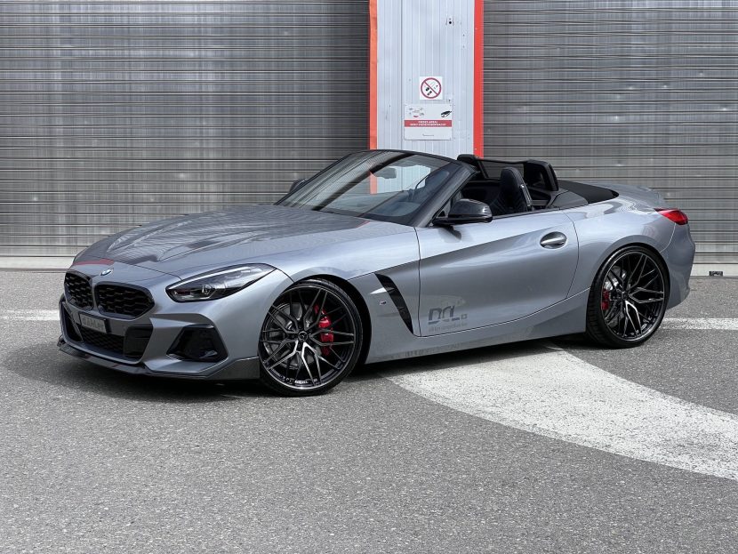 DAHLER BMW Z4 M40I 13