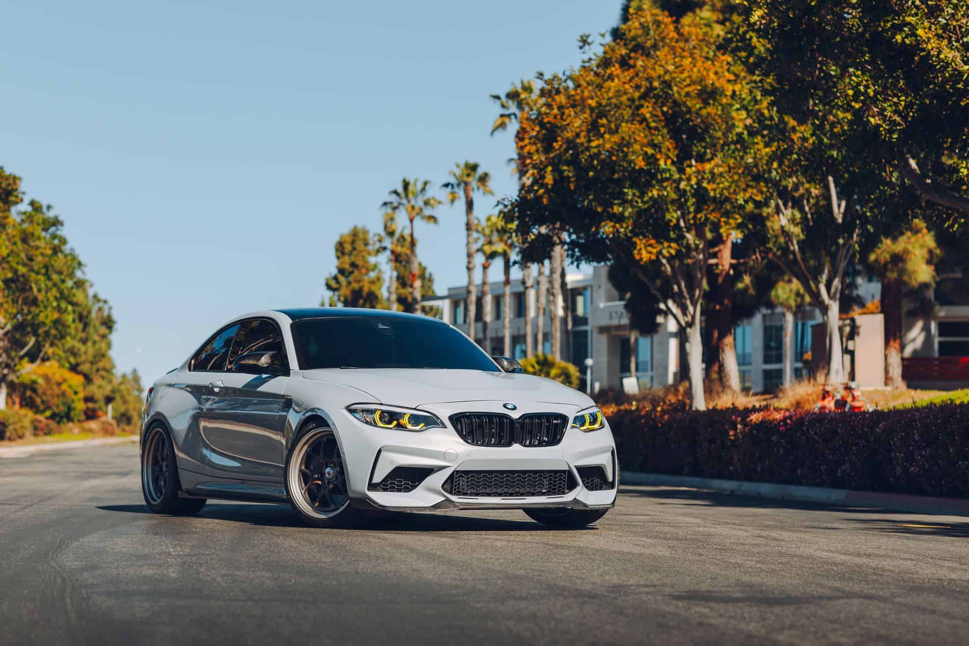 F87 BMW M2 HRE WHEELS 521 05
