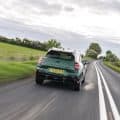 MINI ACEMAN JOHN COOPER WORKS BRITISH RACING GREEN 07