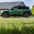 MINI ACEMAN JOHN COOPER WORKS BRITISH RACING GREEN 63