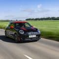 MINI COOPER JCW ELECTRIC J01 MIDNIGHT BLACK 07