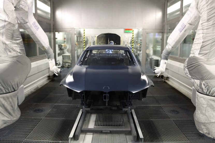 BMW Brazil Marks 3 Series Production Milestone With New Color