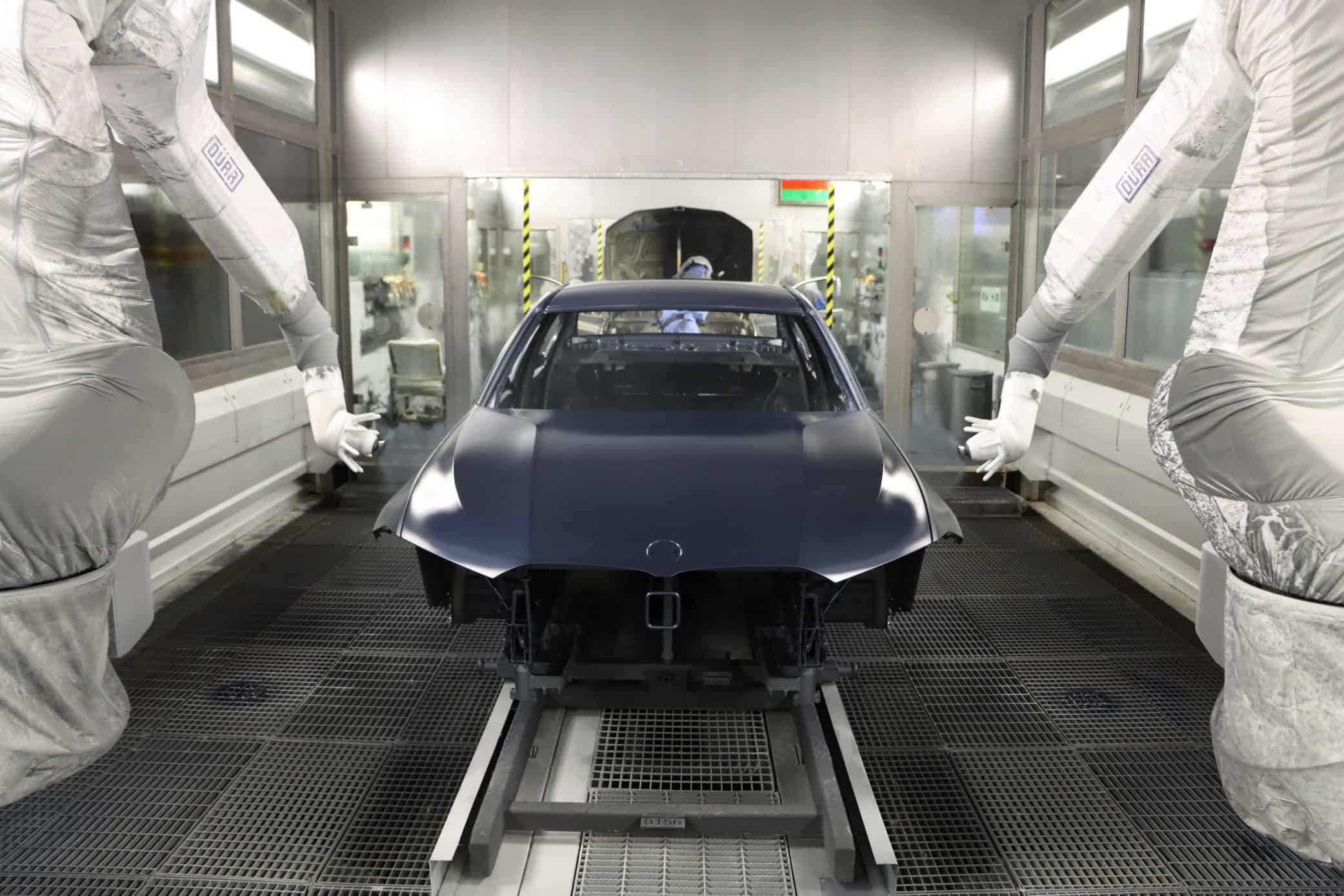 2025 BMW 3 SERIES ARCTIC RACE BLUE 2