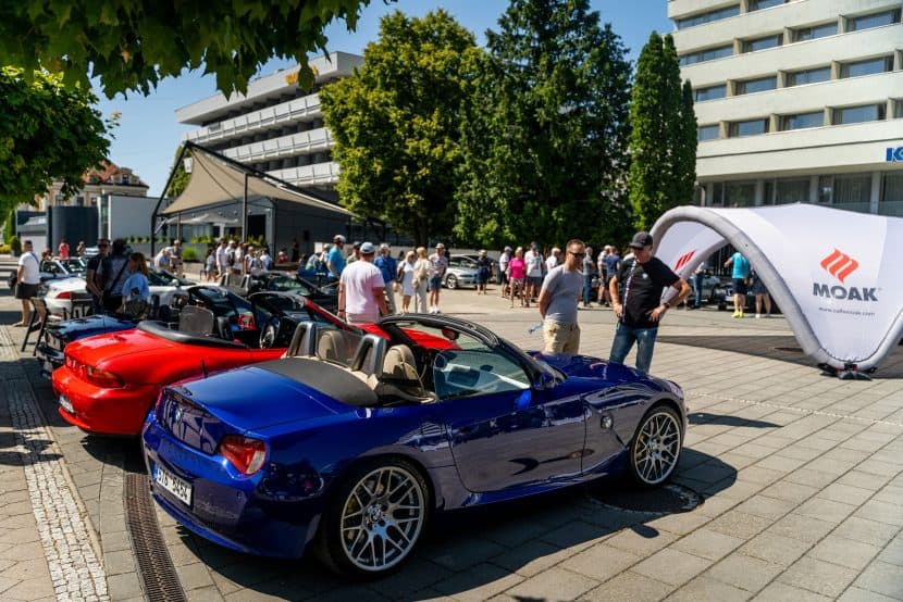 2025 BMW Z MEET IN SLOVAKIA 49