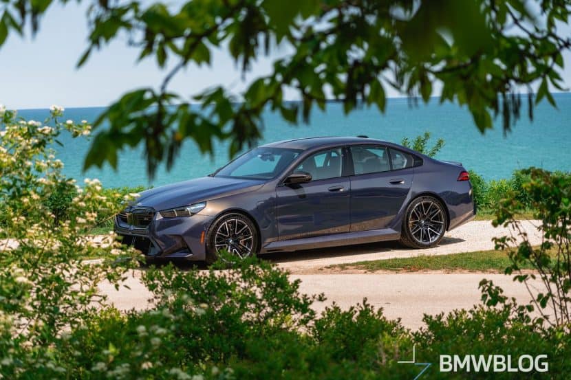2025 BMW M5 G90 Review: Lessons from 4,000 Miles