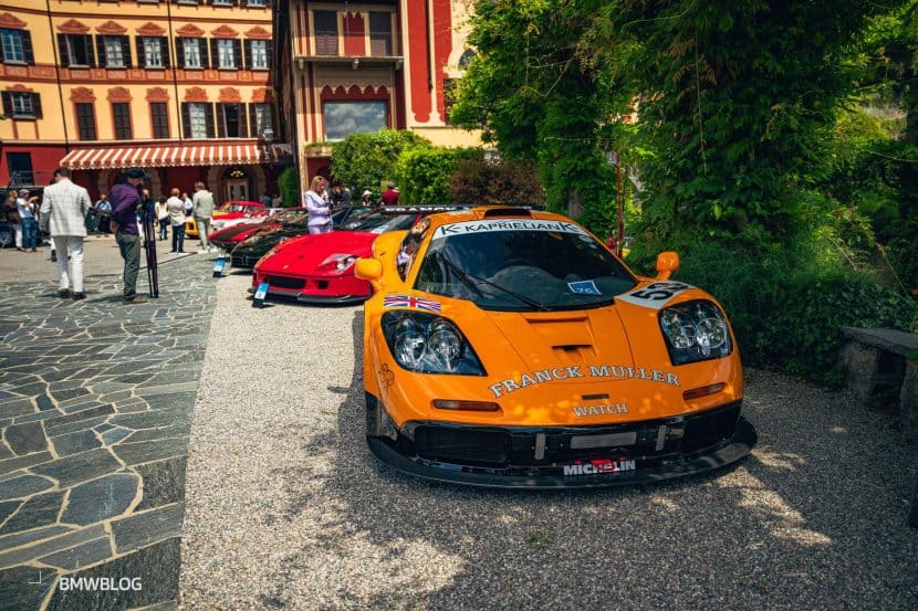 The McLaren F1 GTR That Became Mercedes-AMG’s Secret Weapon