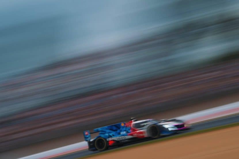 BMW M Hybrid V8 Spends 50% of Le Mans Above 250 km/h