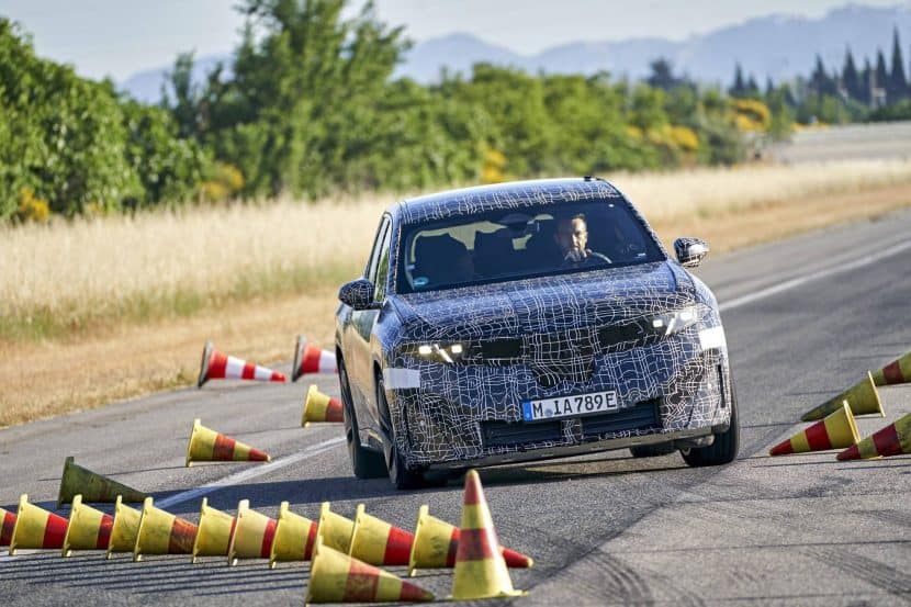 2026 BMW IX3 NA5 REVIEW 17