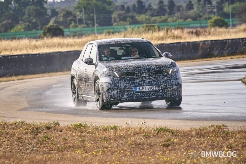 First Drive: 2026 BMW iX3 Feels Like the Electric BMW We’ve Been Waiting For