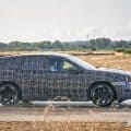 2026 BMW IX3 NA5 TEST DRIVE 15