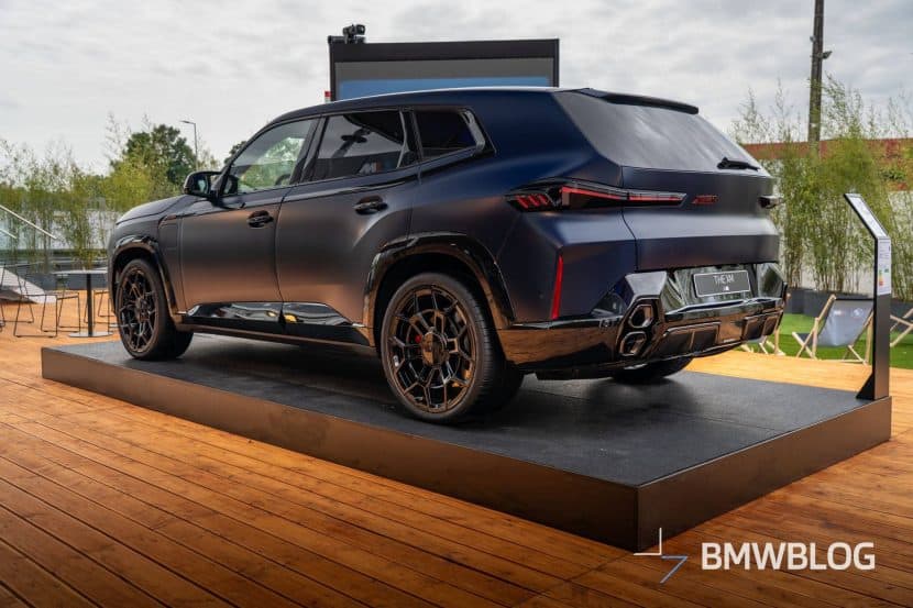 2026 BMW XM Label Walkaround Video: What’s Changed?