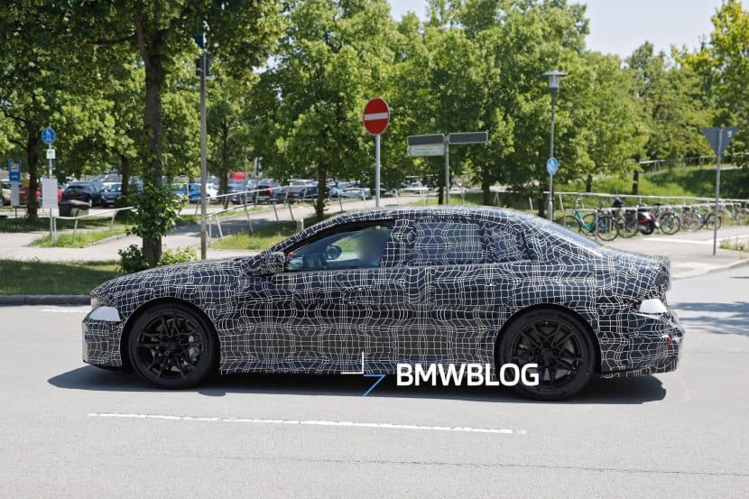 2027 BMW M3 ELECTRIC 04