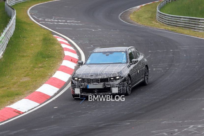 2027 BMW M350 PROTOTYPE 06