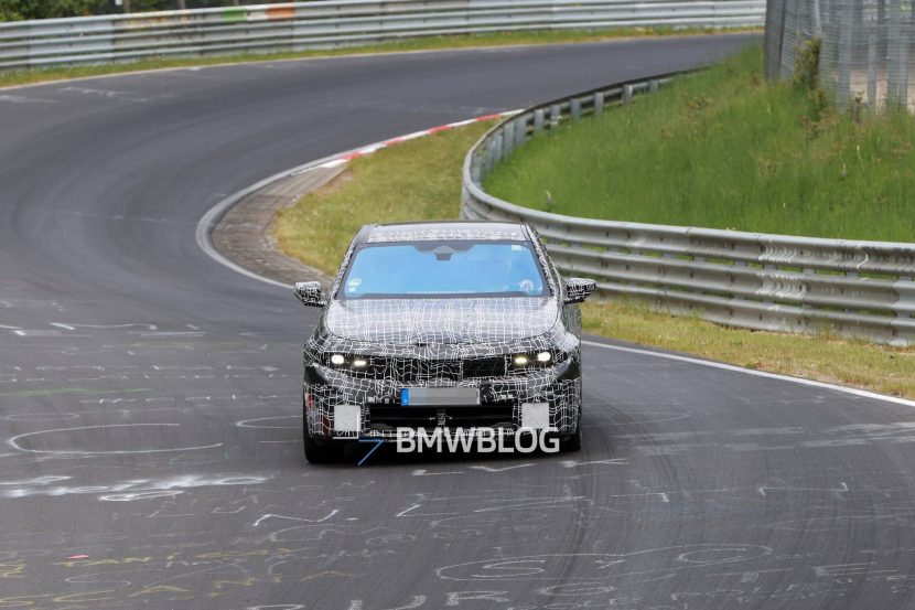 2027 BMW 3 Series With Six-Cylinder Engine Spied During Final Testing