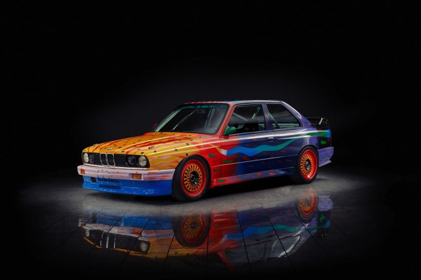 BMW ART CARS