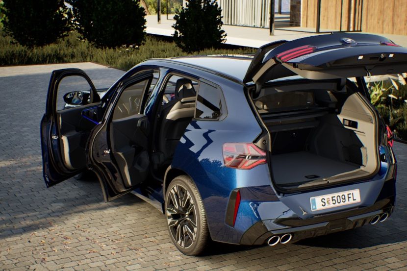 BMW’s New 3D Configurator Looks Straight Out Of A Video Game