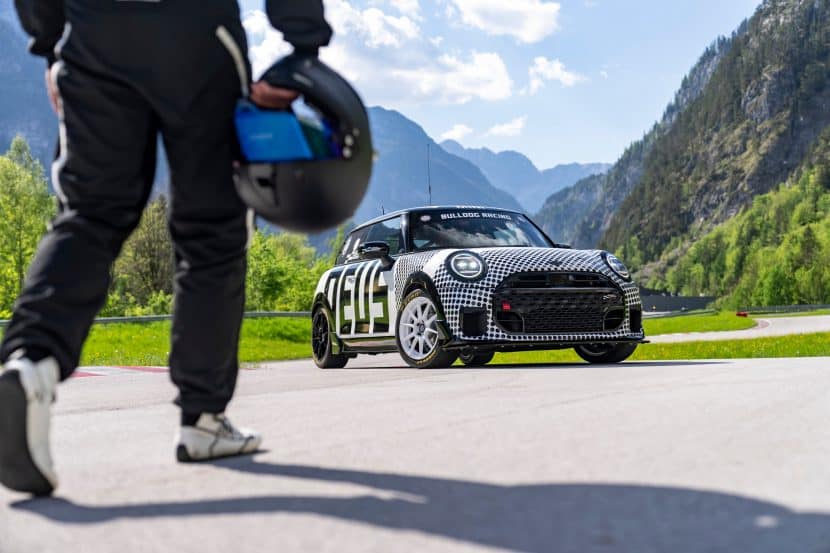 Samantha Tan Will Race The MINI JCW At Nurburgring 24 Hours