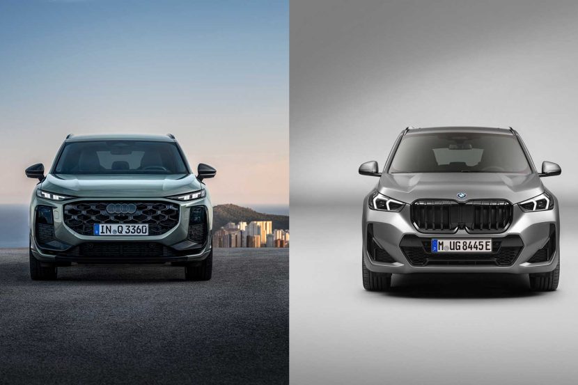 Can the 2026 Audi Q3 Finally Beat BMW’s X1?