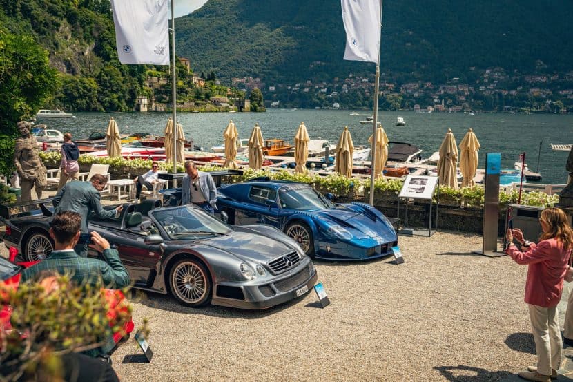 MERCEDES BENZ CLK GTR 04 MERCEDES BENZ CLK GTR 04