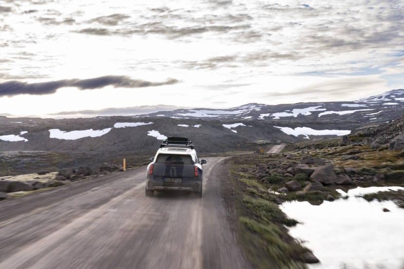 MINI COUNTRYMAN ELECTRIC ROAD TRIP 22