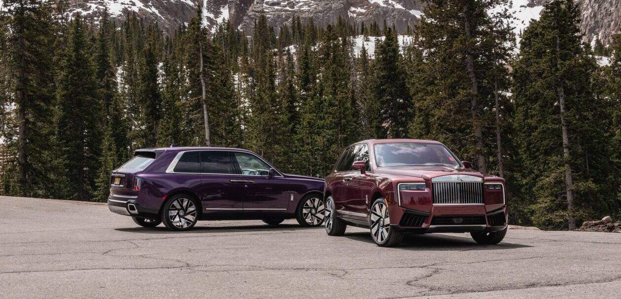 ROLLS ROYCE CULLINAN SERIES II 07