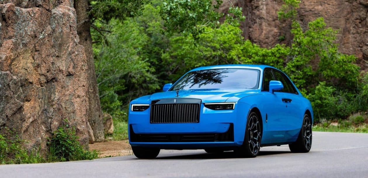 ROLLS ROYCE GHOST SERIES II 18