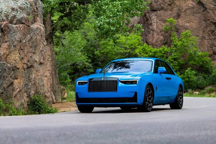 ROLLS ROYCE GHOST SERIES II 18