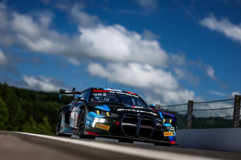 SPA 24 HOURS BMW 2025 00
