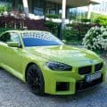 2025 BMW M2 SAO PAULO YELLOW 13