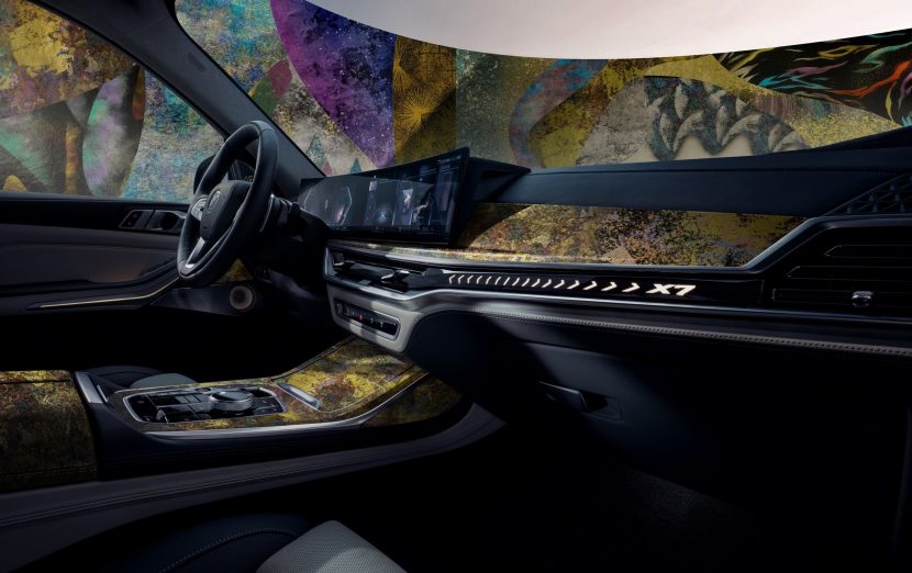 2025 BMW X7 NISHIKI LOUNGE 38