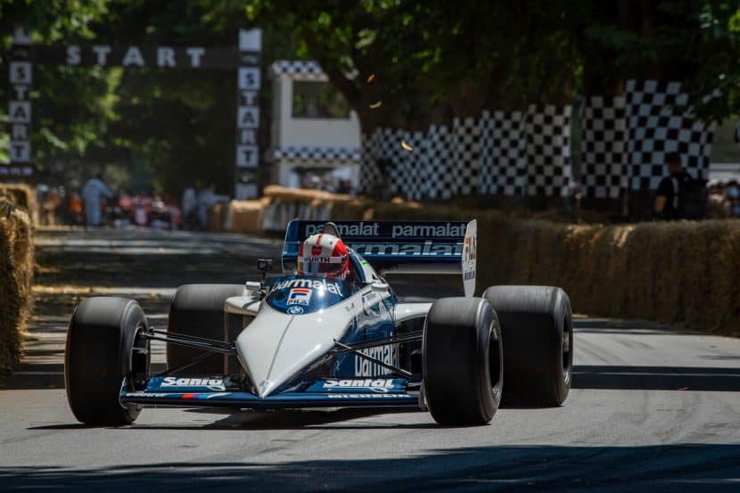 2025 GOODWOOD FESTIVAL OF SPEED 2