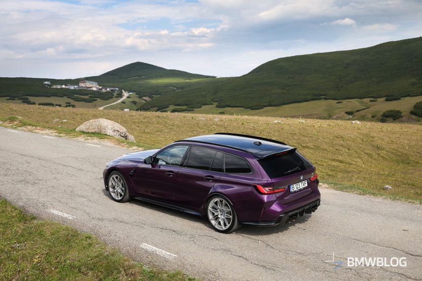 BMW Pulls Further Ahead Of Mercedes And Audi In Europe