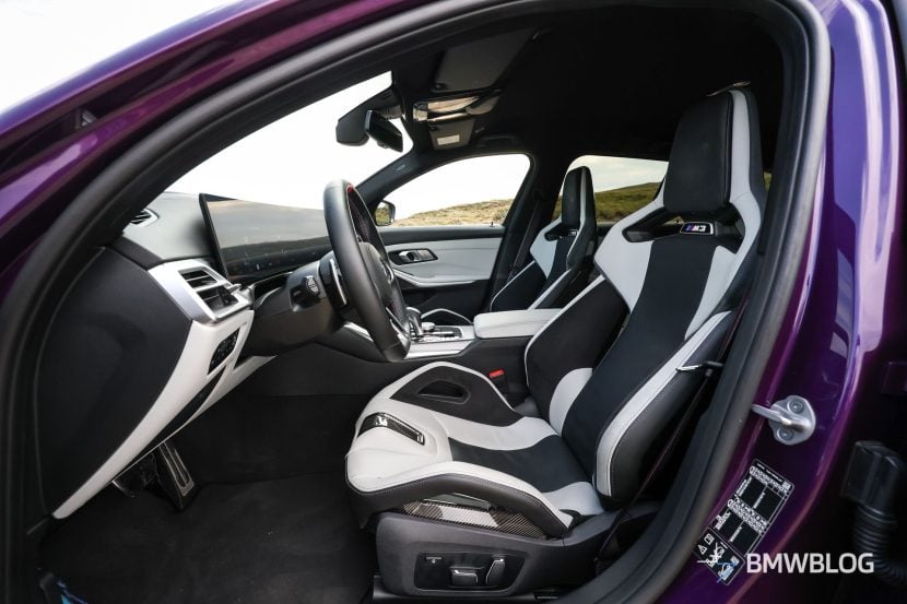 2025 BMW M3 TOURING TWILIGHT PURPLE 09