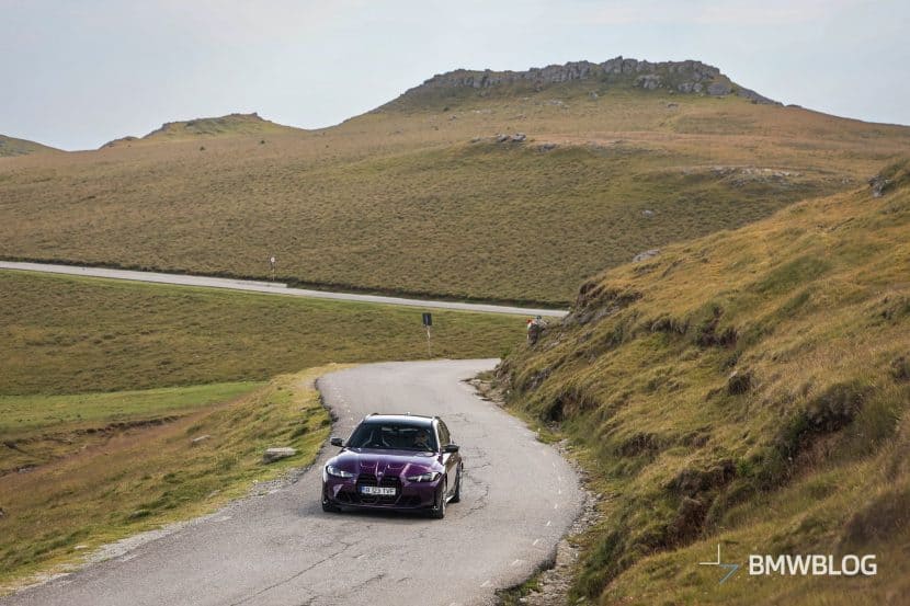 2025 BMW M3 TOURING TWILIGHT PURPLE 25