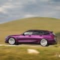 2025 BMW M3 TOURING TWILIGHT PURPLE 26