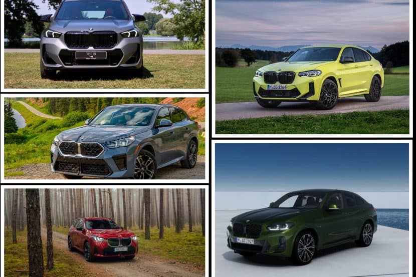 5 BMW SUVs That Hold Their Value Best in 2025