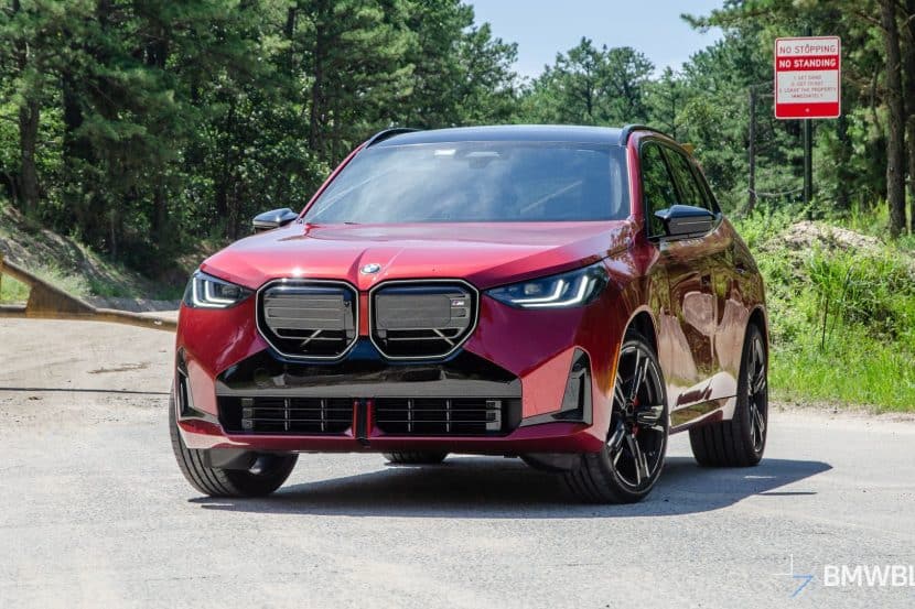 2025 BMW X3 M50: Comfortable, Quick, and Totally Mainstream