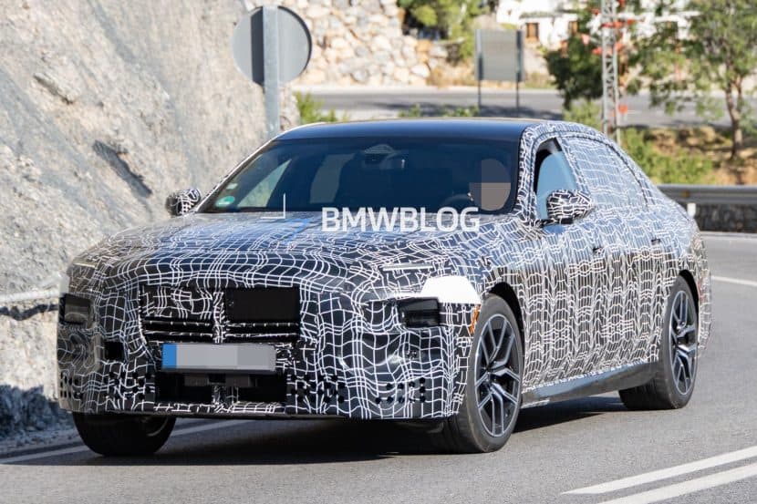 BMW ALPINA 7 Series Details Emerge: A Fully Optioned Flagship