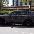 2027 BMW X5 SPY PHOTOS PROTOTYPE 02