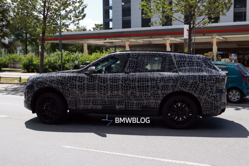 New Long-Wheelbase BMW X5 Coming To China In 2027: Official