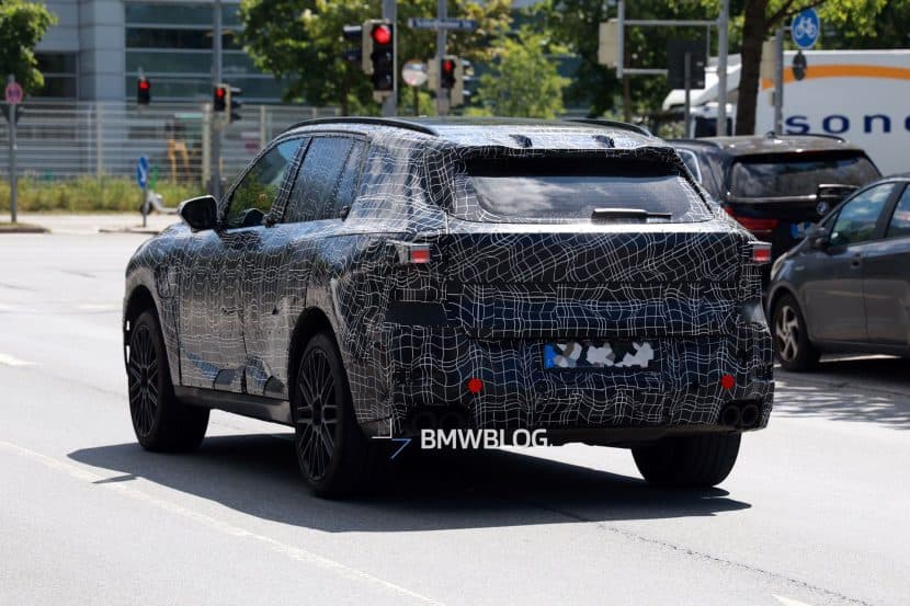 The New BMW X5 Might Not Have A Split Tailgate After All